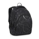 Bagmaster DIGITAL 24 A studentský batoh – černý